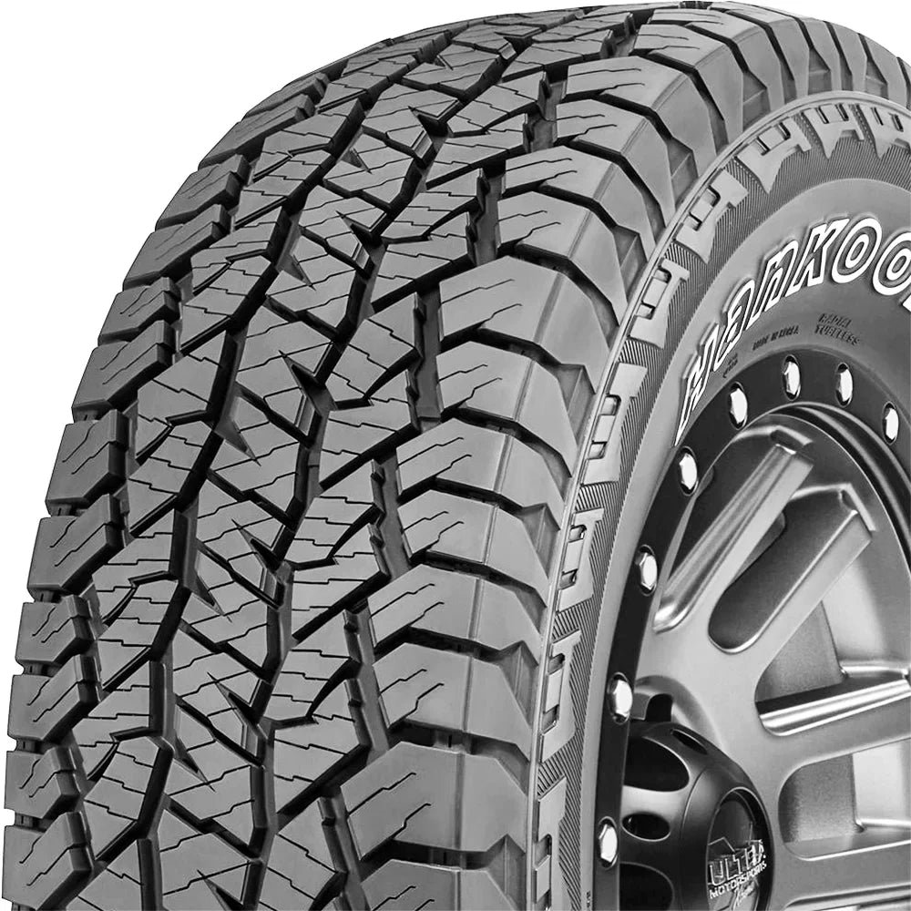 Set of 4 (FOUR) Hankook Dynapro AT2 LT 275/70R17 Load E 10 Ply A/T All Terrain Tires Fits: 2004 Dodge Ram 1500 ST, 2005 Dodge Ram 1500 Laramie