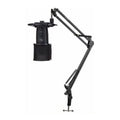 Blue Yeti Nano Premium USB Mic Dark with Knox Gear Boom Arm, Pop Filter and Shock Mount