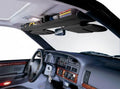 VDP 2000-2006 Fits Chevrolet Silverado Suburban Tahoe Fits GMC Yukon Suburban PU Reg Ext Overhead Storage Shelf It Dark SH1117