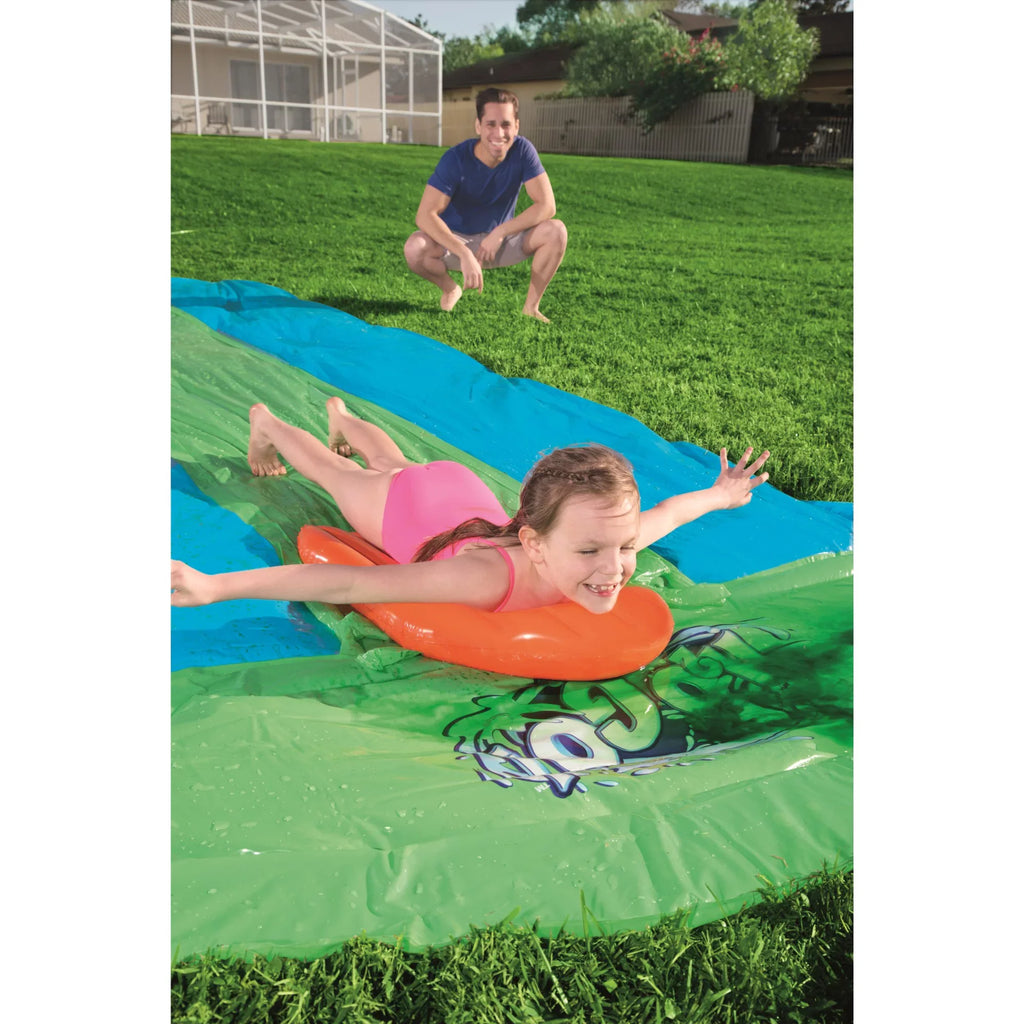 H2OGO! 18ft Slime Blast Slide
