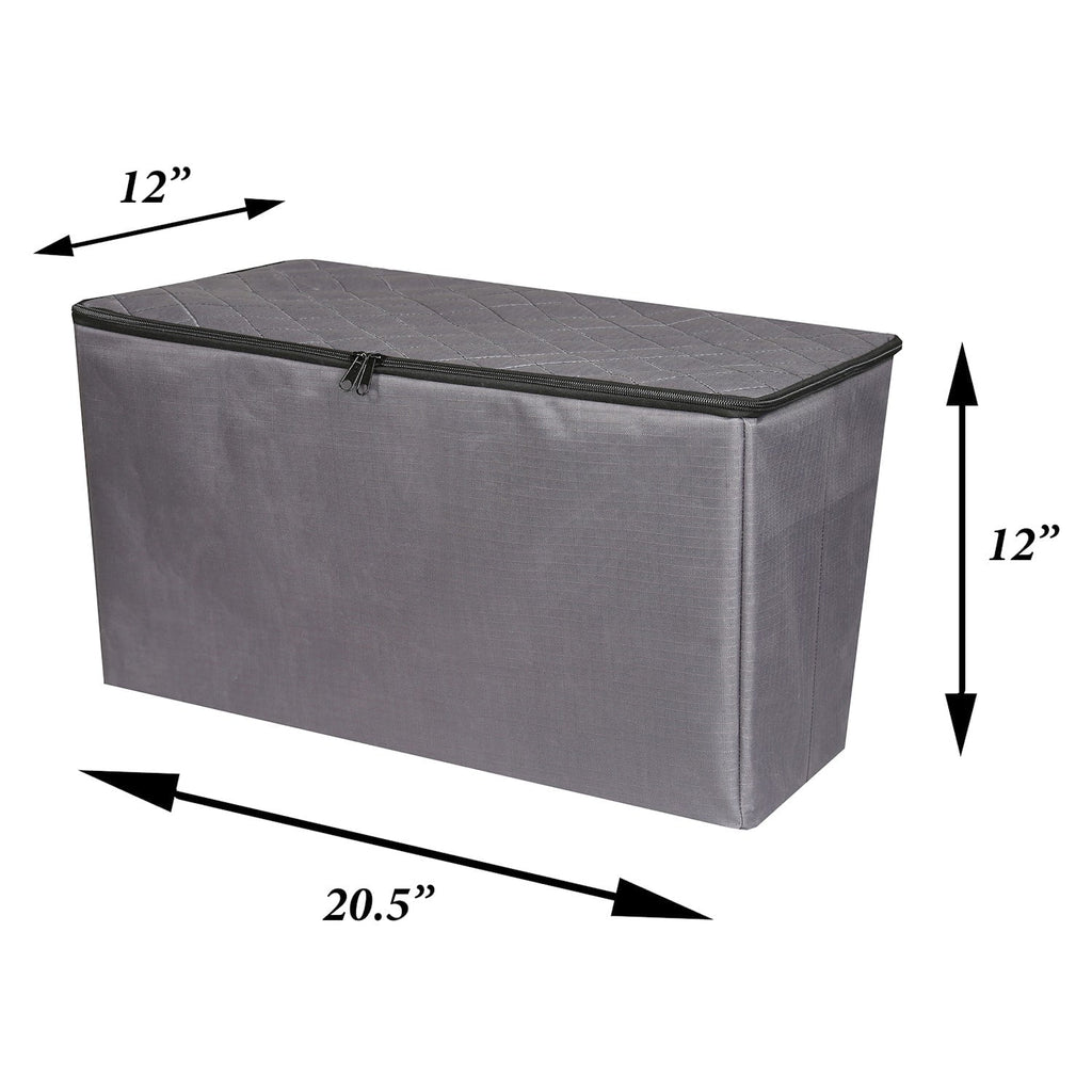 MSR Imports Dog Car Back Seat Extender Safer More Comfortable Back Seat Platform and Storage Jet