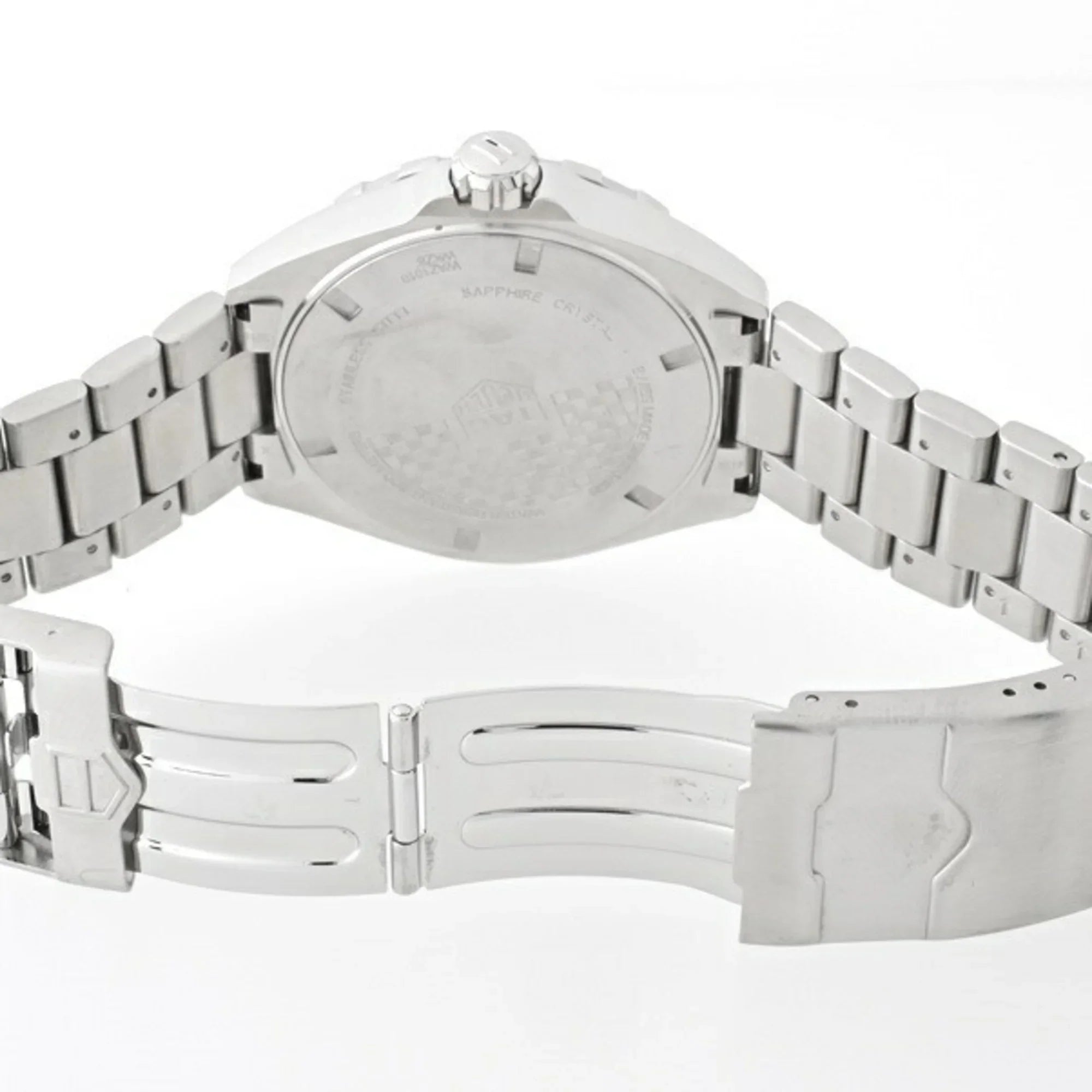 Pre-Owned Tag Heuer Formula 1 Watch WAZ1010.BA0842 Quartz (Good)