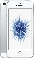 Pre-Owned iPhone SE - Carrier Unlocked - 32GB Silver (Good)