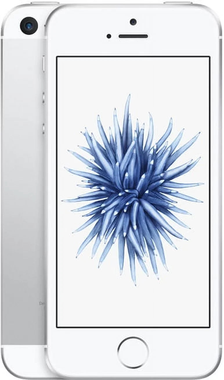 Pre-Owned iPhone SE - Carrier Unlocked - 32GB Silver (Good)