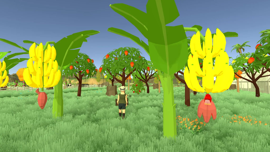 Harvest Days, Nintendo Switch
