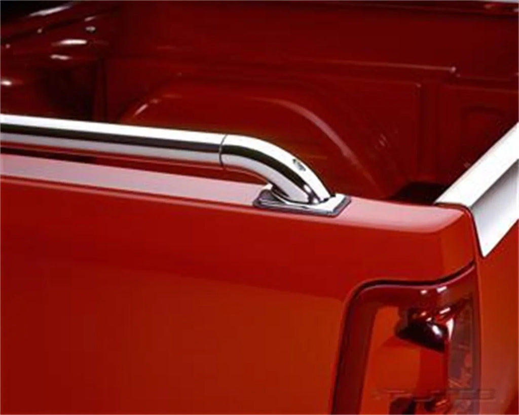 Putco 00-04 Nissan Frontier Standard Cab SSR Locker Side Rails - 59852 Fits select: 2000 NISSAN FRONTIER KING CAB XE, 2001 NISSAN FRONTIER CREW CAB XE/CREW CAB SE