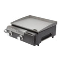 Gourmet Two Burner Gas Griddle - Multi