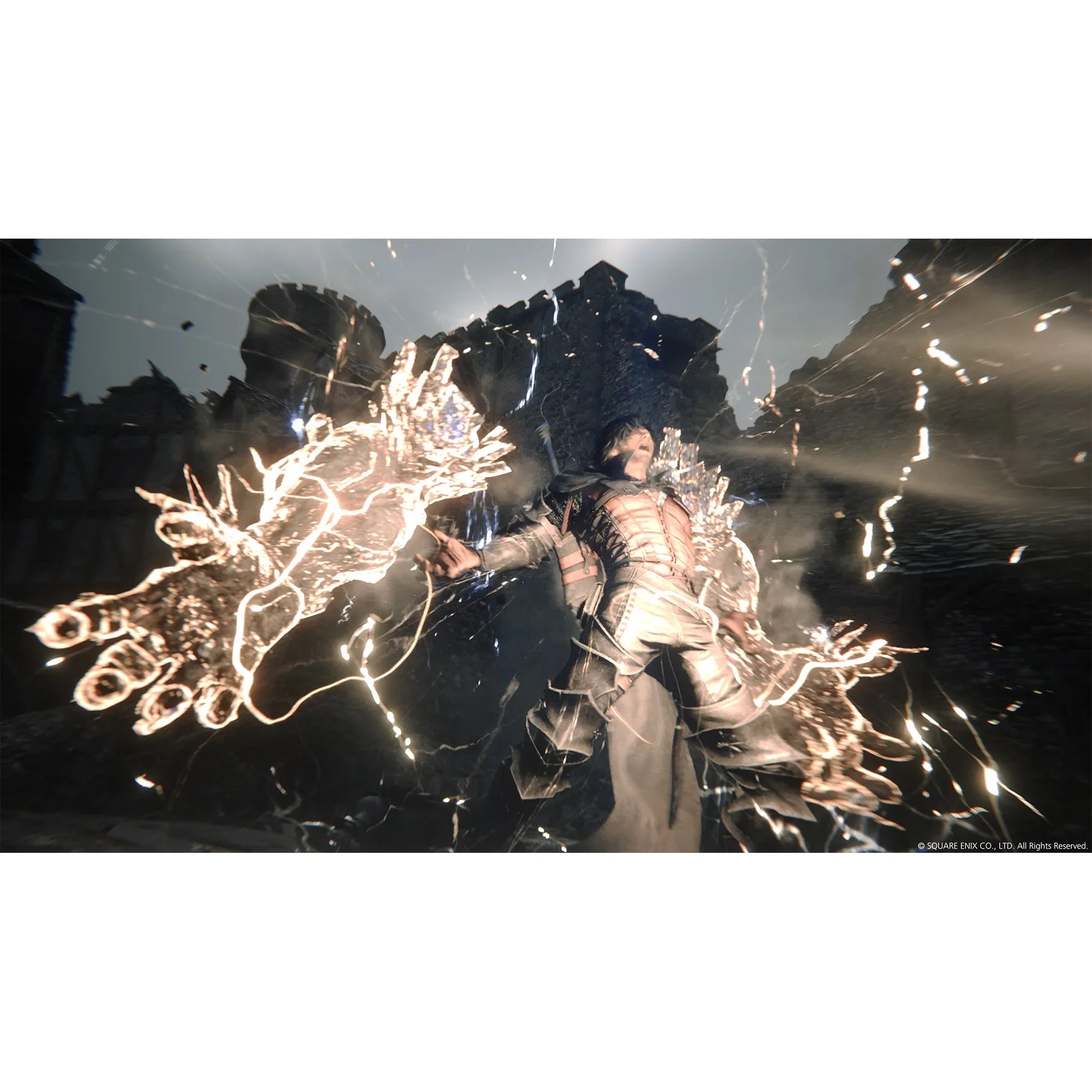 Final Fantasy XVI: Deluxe Edition - PlayStation 5