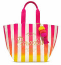 Victoria's Secret Greeting From Paradise Tote Beach Bag Weekender New