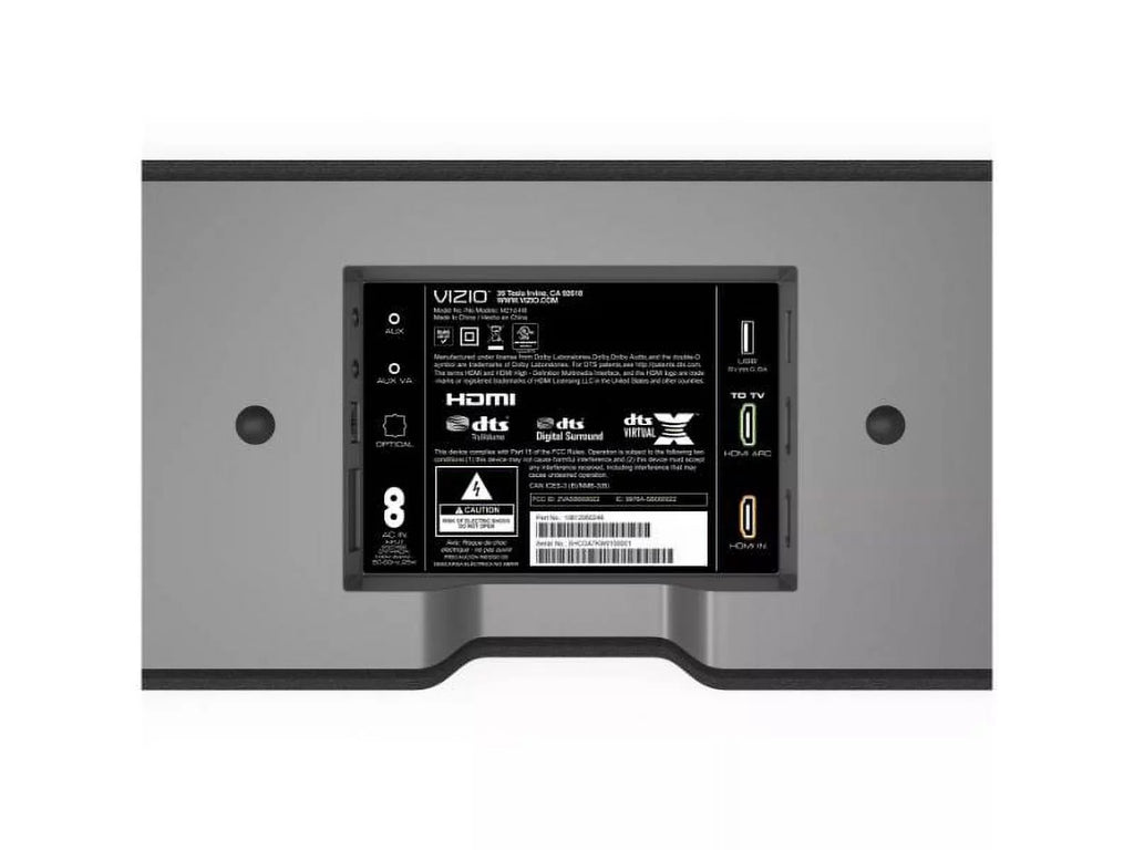 VIZIO M-Series 2.1 Channel All-in-One Sound Bar System