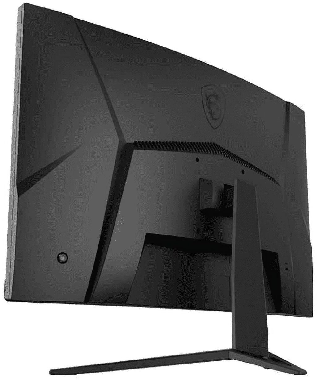 Restored MSI Optix G32C4W 32 inch Curved 1920x1080 HDMI DP 165Hz 1ms FreeSync LCD Gaming Monitor (Refurbished)
