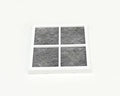 NEW OEM Refrigerator Air Fresh Charcoal Filter Shipped With LMXC23746S, LMXC23796D