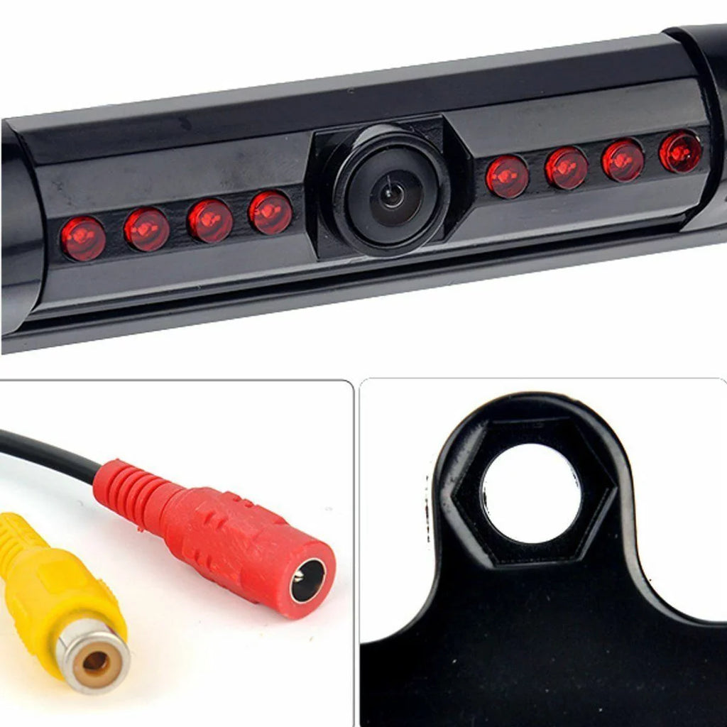 FOR KENWOOD DNX9990HD DNX-9990HD NIGHT VISION COLOR REAR VIEW CAMERA Dark FRAM