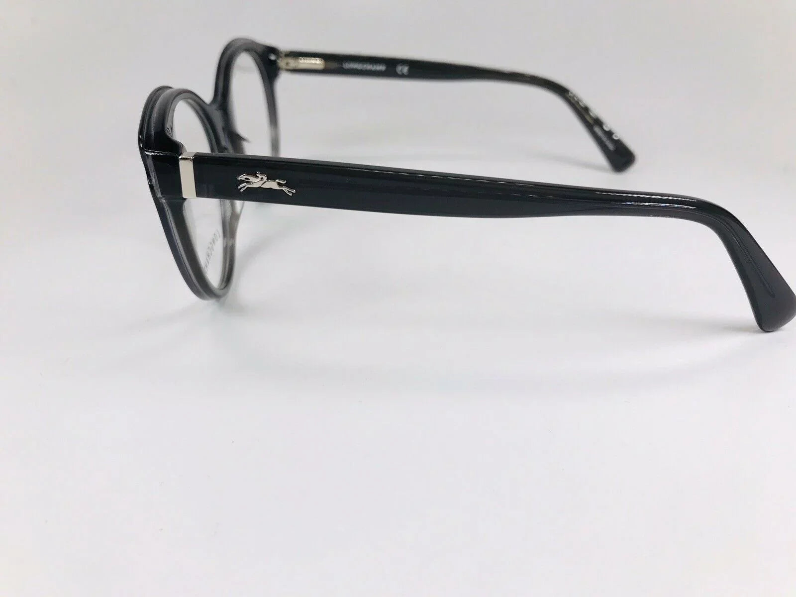 LONGCHAMP LO2628-035-52 Eyeglasses Size 52mm 18mm 140mm Grey