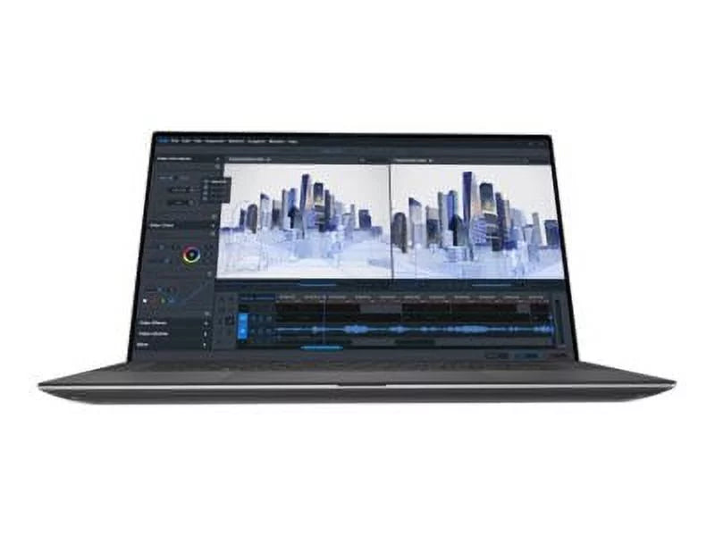 Precision 5000, 15.6\" Full HD Plus, Core i7-11800H, T1200, 32GB RAM, 512GB SSD, Aluminum Titan Gray, Windows 10 Pro, 5560