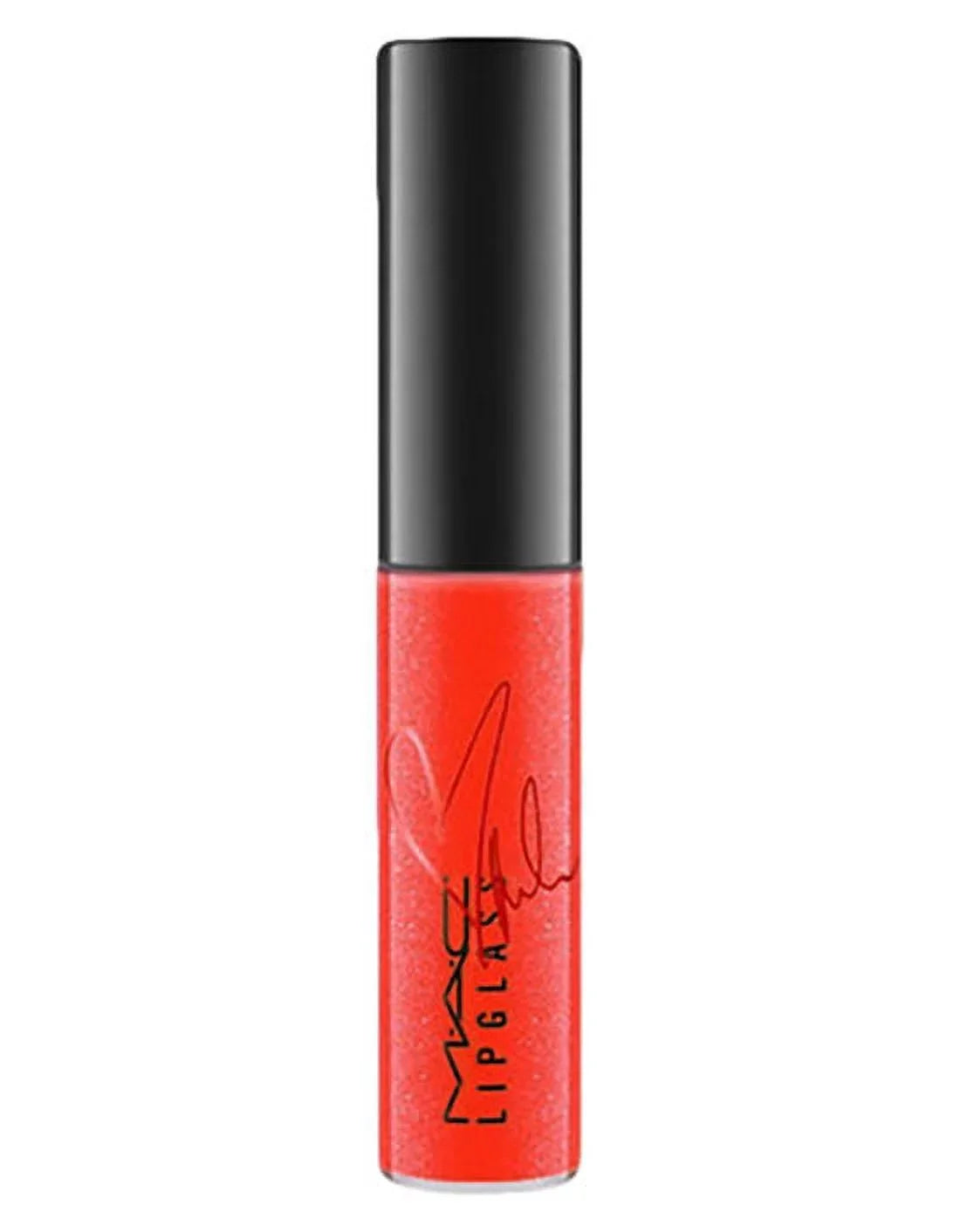 Mac Lipglass 'Viva Glam Miley Cyrus 2' 0.16oz/4.8ml New In Box