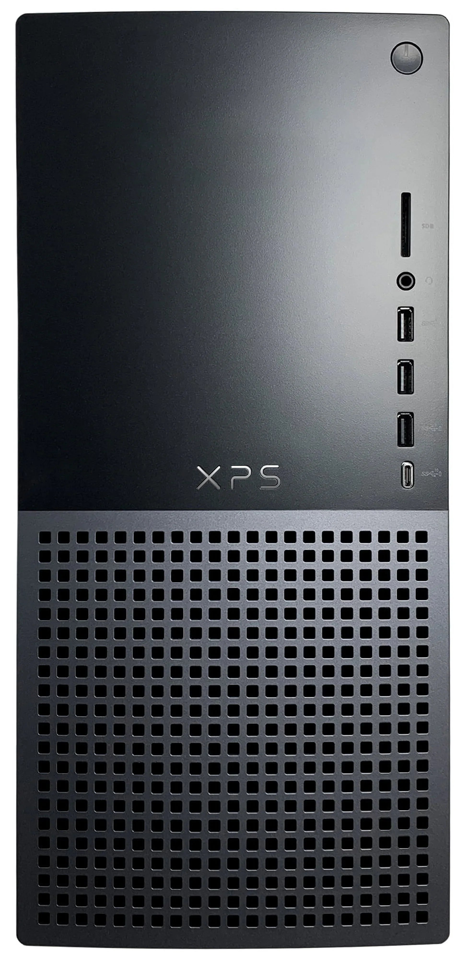 XPS 8960 Desktop PC - 14th Gen Core i7-14700K up to 5.6 GHz, 16GB RAM, 512GB PCIe SSD + 14TB HDD, GeForce RTX 3070Ti, Windows 11 Pro