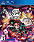 Demon Slayer - Kimetsu no Yaiba - The Hinokami Chronicles for PlayStation 4 [New