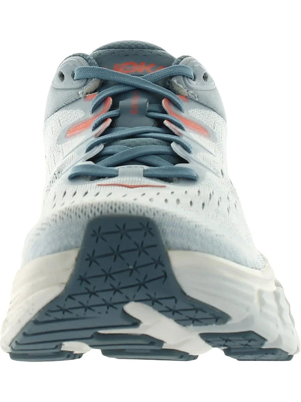 Hoka One One Womens Gaviota 4 Performance Fitness Athletic and Training Shoes