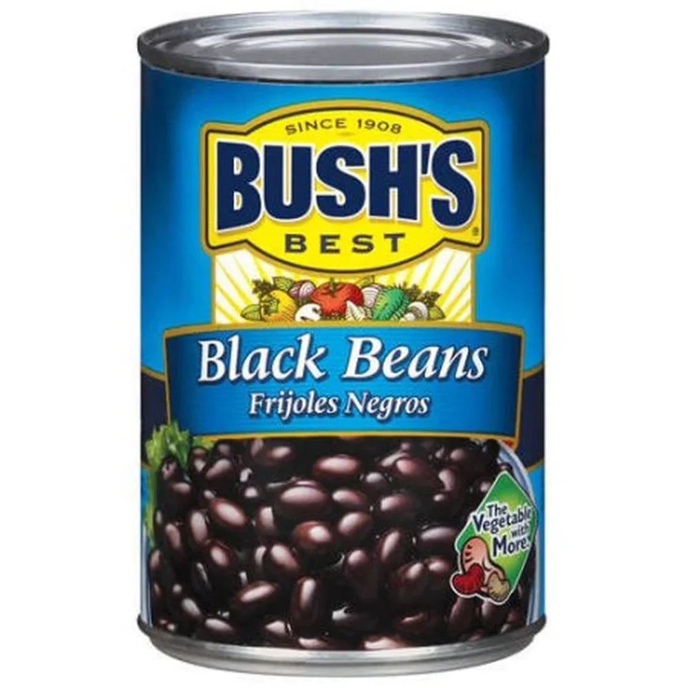 Bush's Dark beans (Pack of 14)