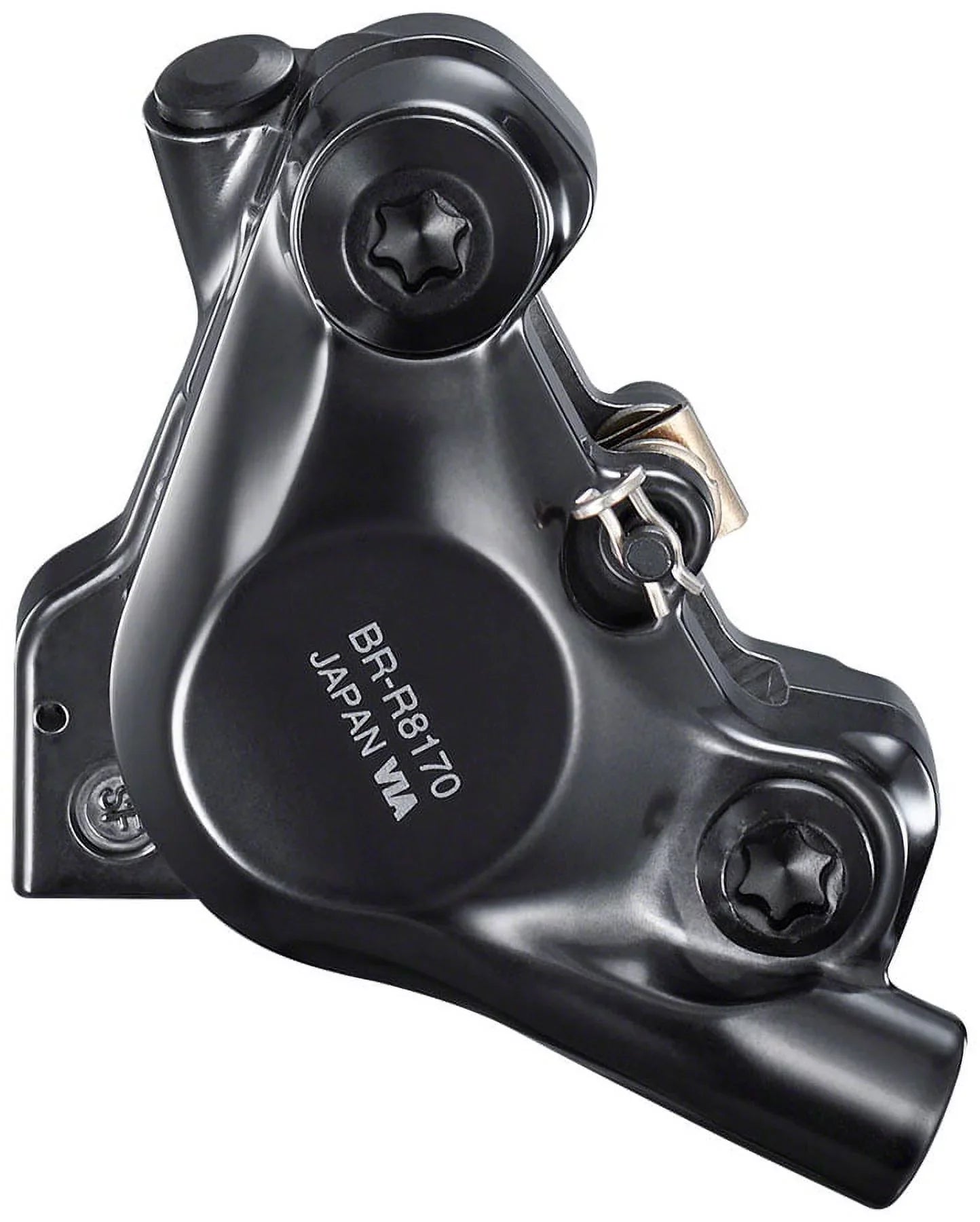 Shimano Ultegra BR-R8170 Hydraulic Disc Brake Caliper - Rear, Flat Mount, Resin