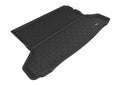 3D MAXpider KAGU Cargo Liner Dark compatible with HONDA HR-V 2016-2022 - Cargo Liner
