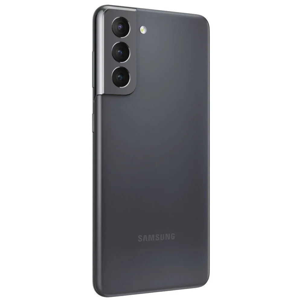 Pre-Owned Galaxy S21 5G G991U 256GB Phantom Gray (Fully Unlocked) Smartphone (Refurbished: Fair)