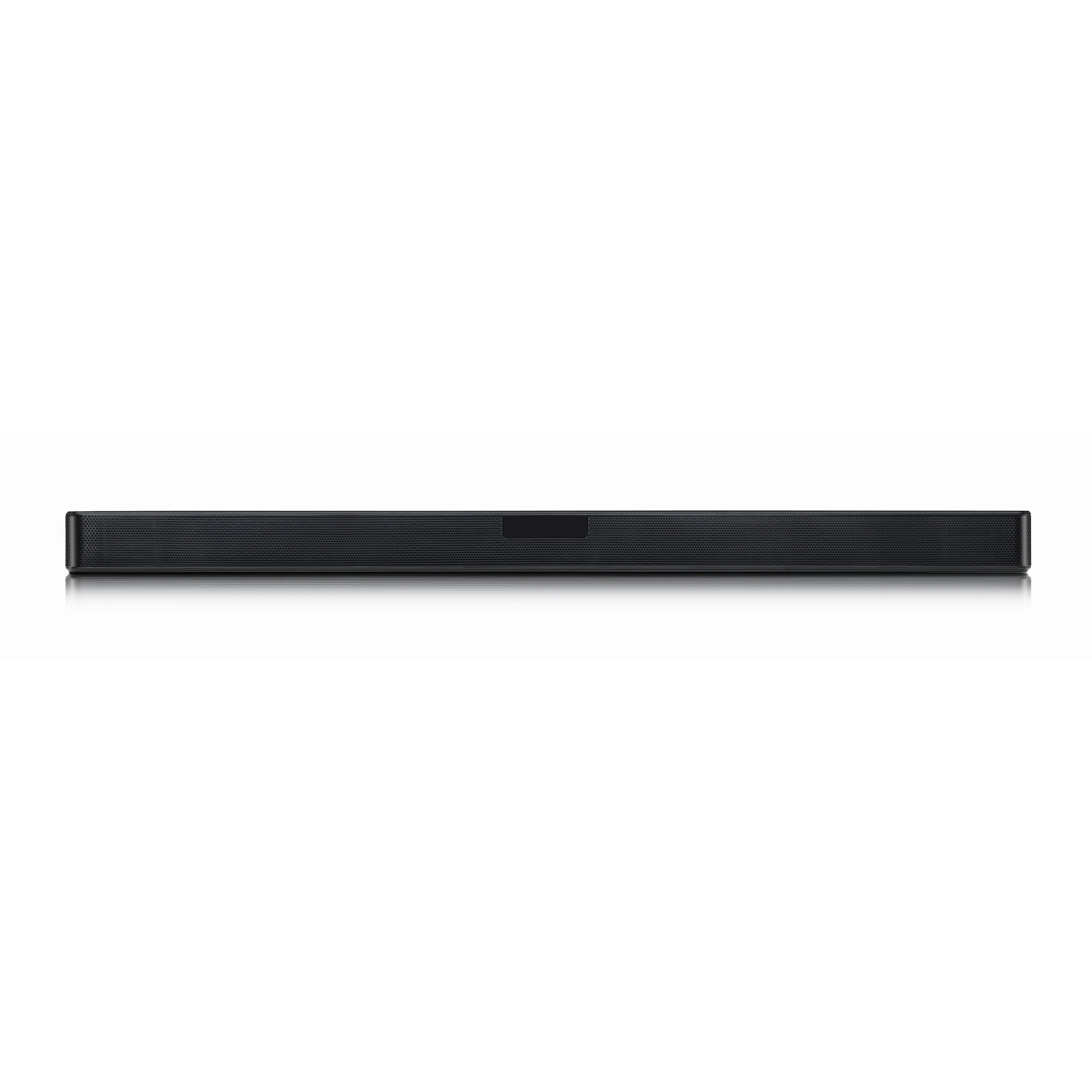 2.1 Channel 400W High Res Audio Soundbar with DTS Virtual: X Sound - SL5Y