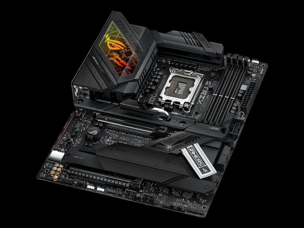 MB |ROG STRIX Z790-H GAMING WIFI R