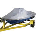 UV Reflective, Travel, Storage and Mooring Watercraft PWC Jet Ski Cover for Sea Doo Bombardier GTI Limited 155 2011 2012 2013 2014 2015 2016