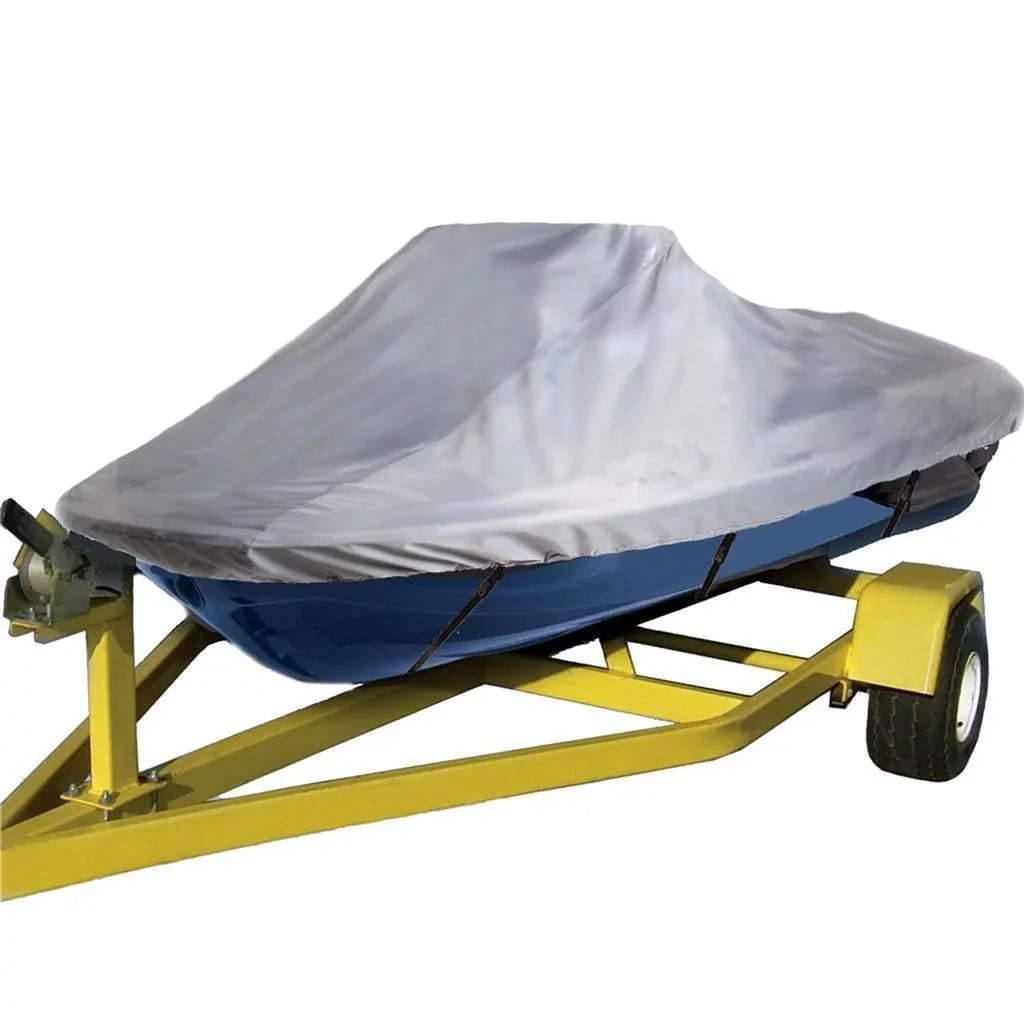 UV Reflective, Travel, Storage and Mooring Watercraft PWC Jet Ski Cover for Sea Doo Bombardier GTI Limited 155 2011 2012 2013 2014 2015 2016