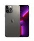 Restored iPhone 13 Pro Max 5G Graphite 128GB Verizon + GSM Unlocked T-Mobile (Refurbished)