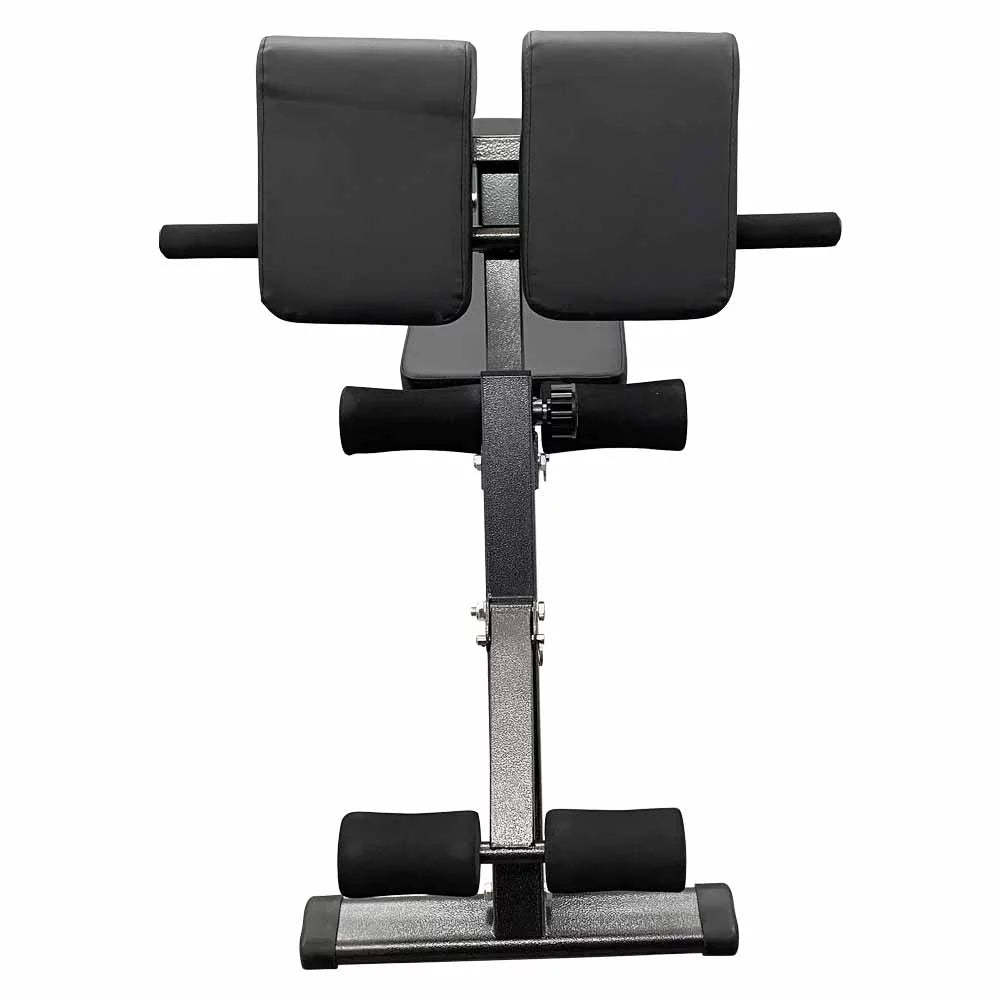 INTBUYING Multi Dumbbell Stool Fitness Chair Back Extension Training Roman Bench Exercise Equipment