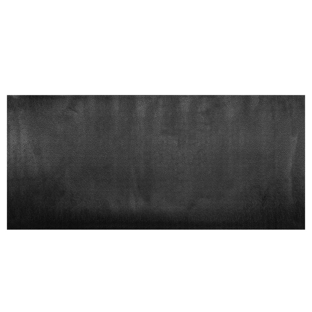 Kmowoo Polyvinyl Chloride Sports Equipment Treadmill Mat 200*90*0.6cm Ebony