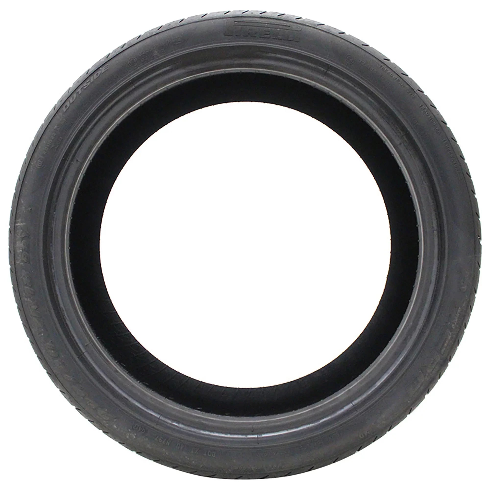 Set of 2 Pirelli P Zero 225/45R19 92W Tires Fits: 2014-17 Mazda 6 Grand Touring, 2008-09 Dodge Caliber SRT-4