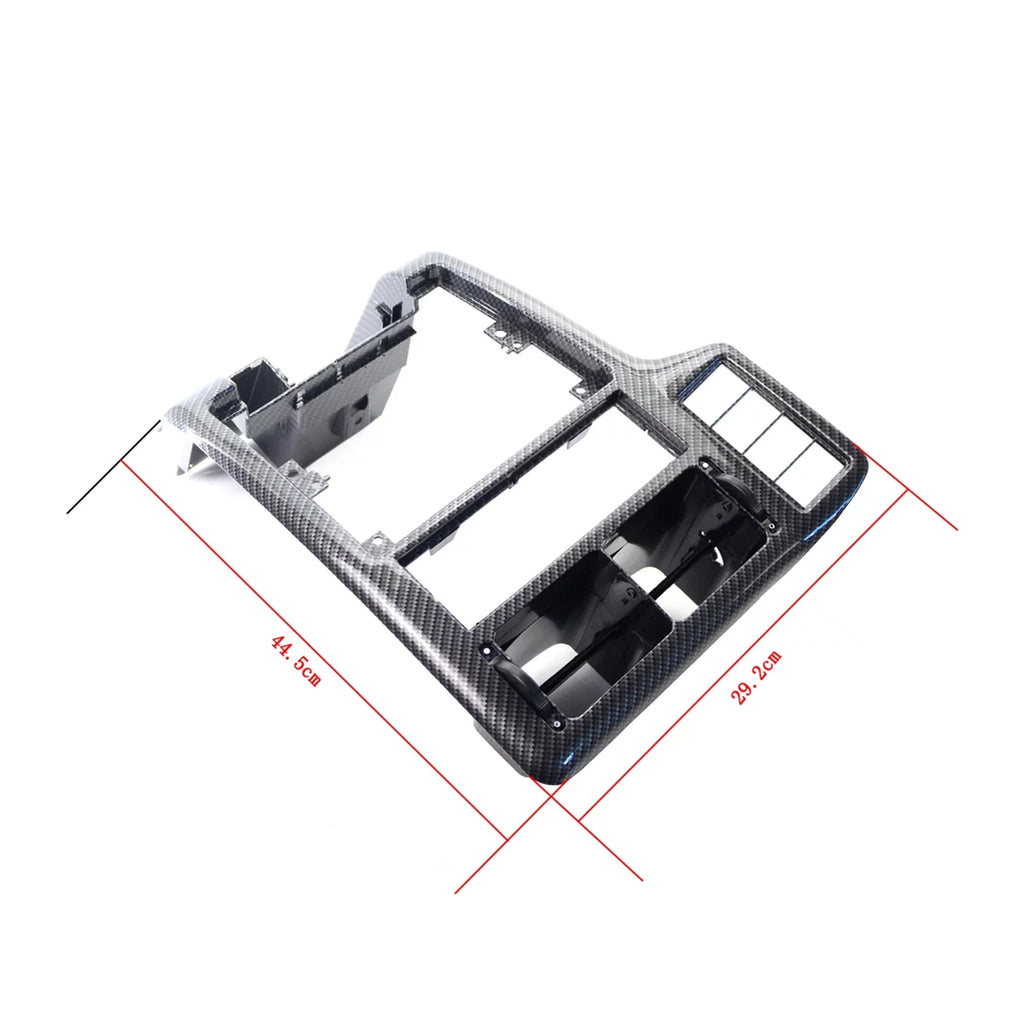 Carevas Center Console Air Vent Replacement for Seat Ibiza II Caddy II 6N1858071A