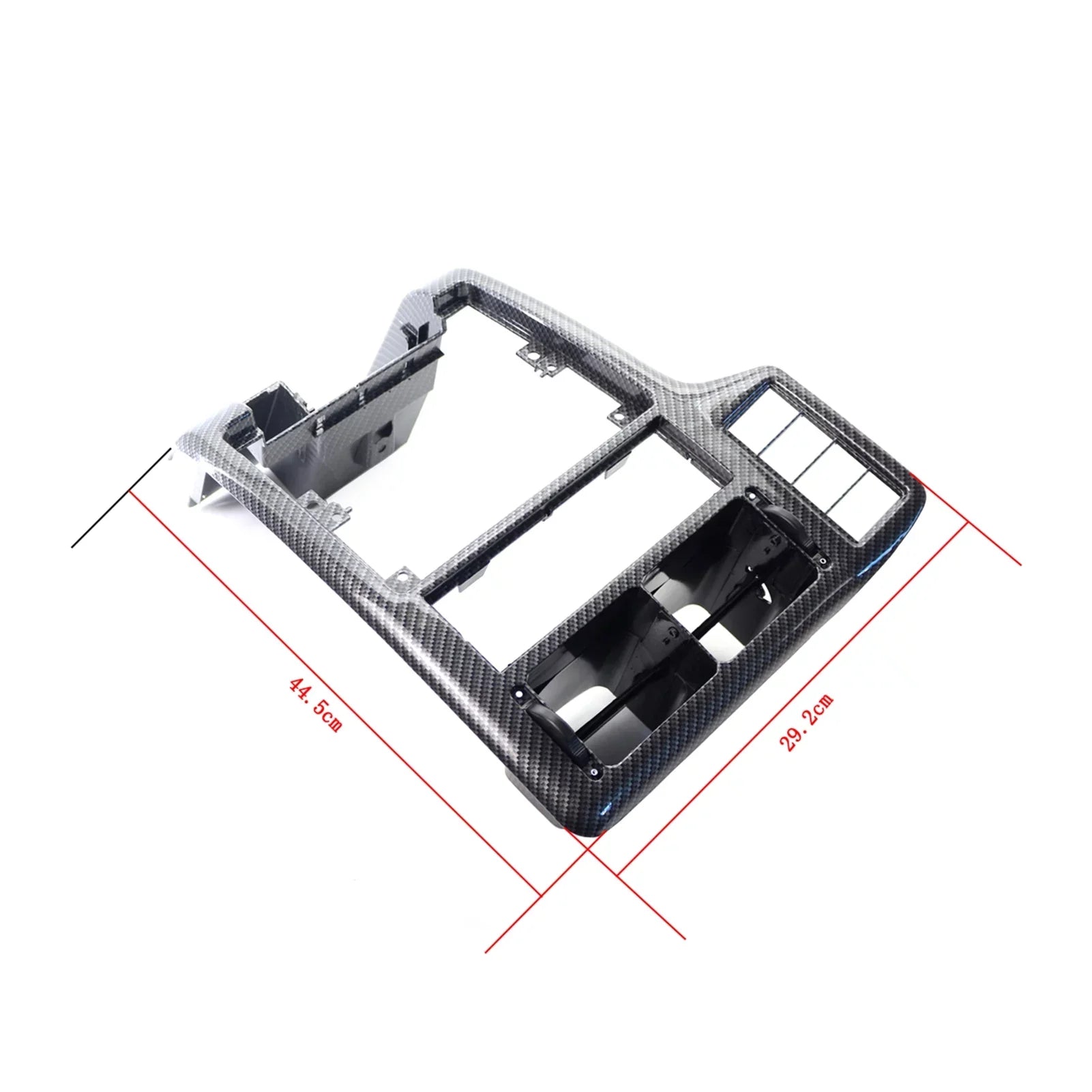 Carevas Center Console Air Vent Replacement for Seat Ibiza II Caddy II 6N1858071A