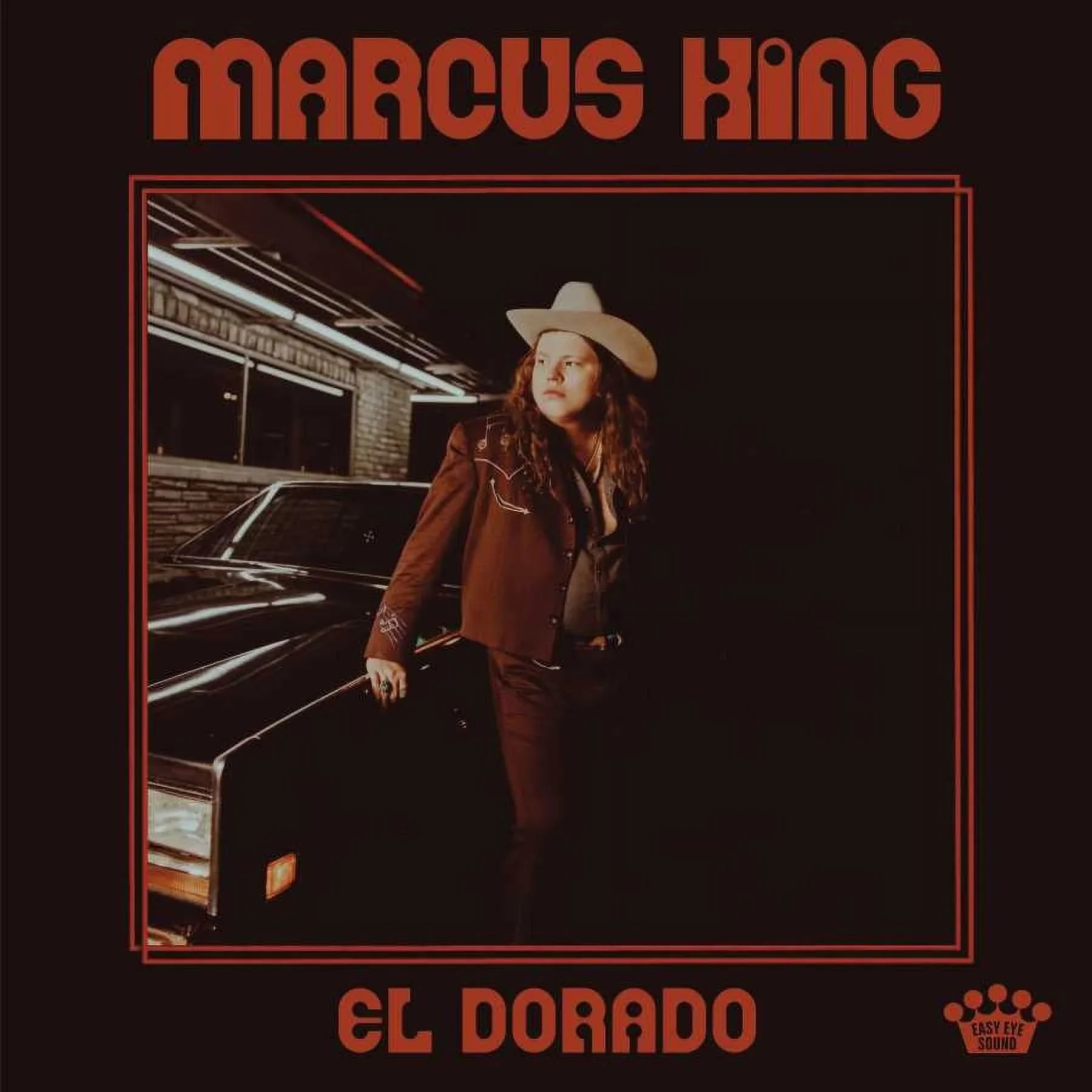 Marcus King - El Dorado (LP) - Vinyl