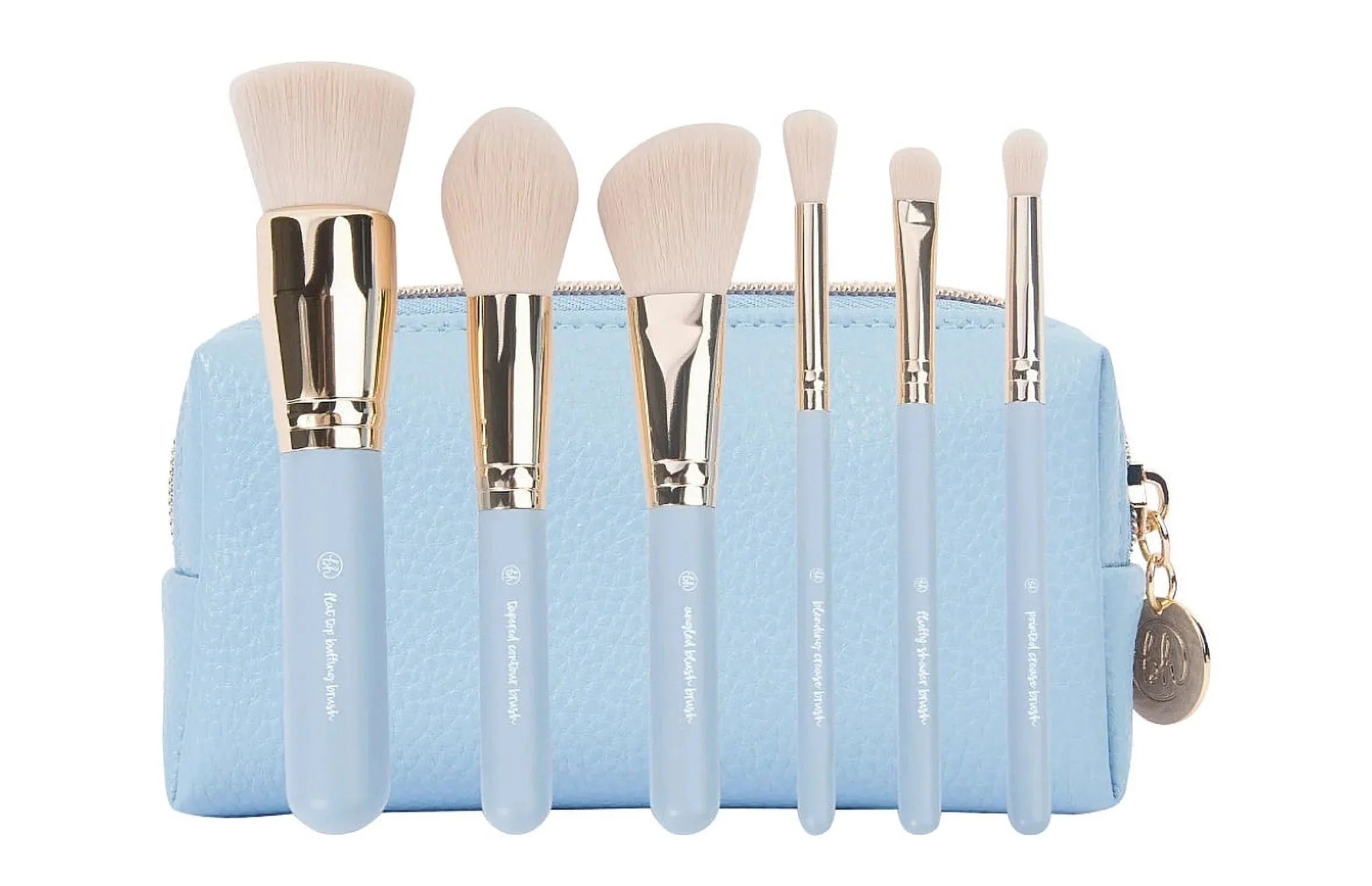 BH Cosmetics Escapade Mini Eye Brush Set