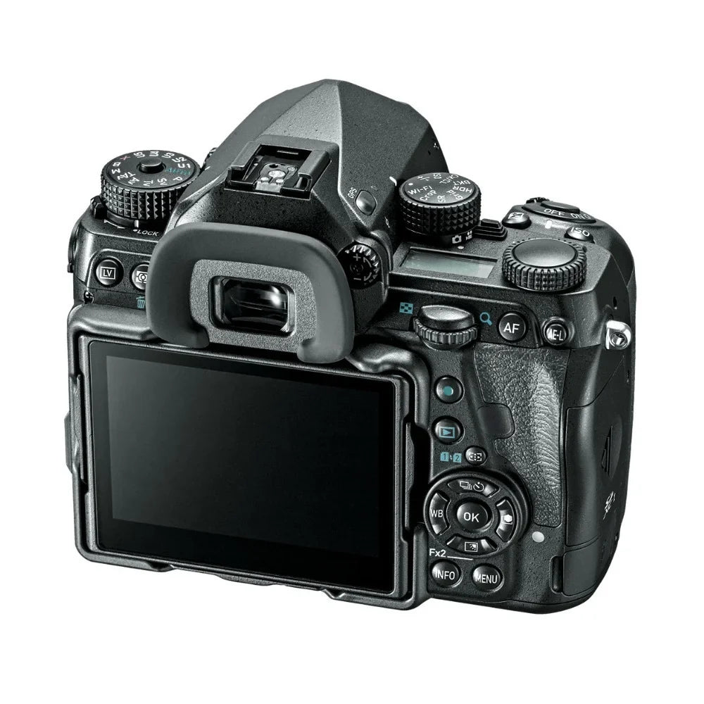 Pentax K-1 Mark II DSLR Camera with D-BG6 Battery Grip, Camera Gadget Bag Bundle