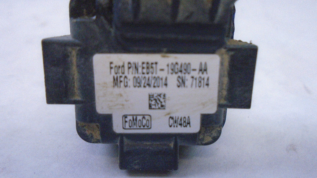 Pre-Owned 2013 2014 2015 Ford Explorer Rear Camera EB5T-19G490-AA OEM LKQ (Good)