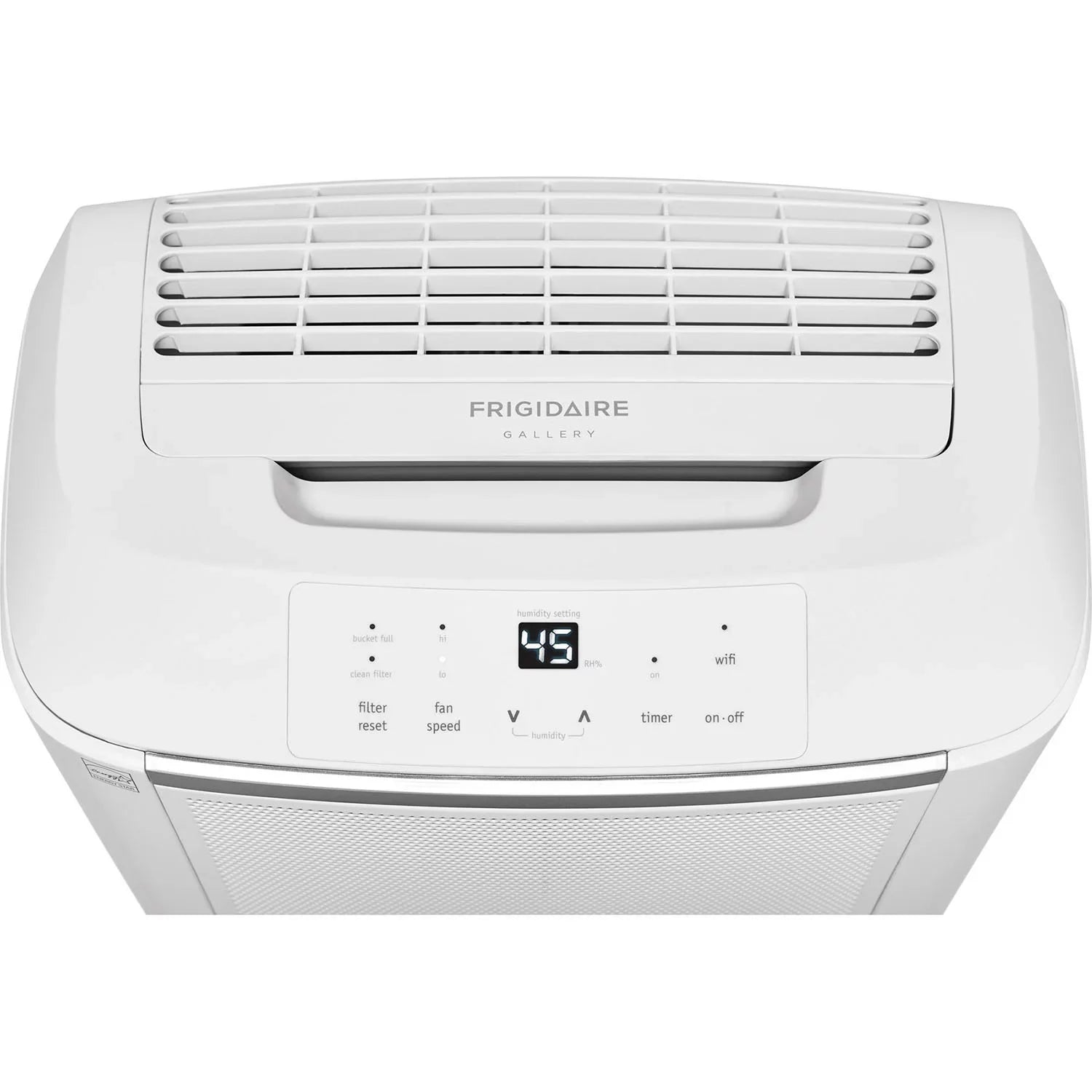 Frigidaire High Efficiency 70 Pint Dehumidifier with Wi-Fi Controls