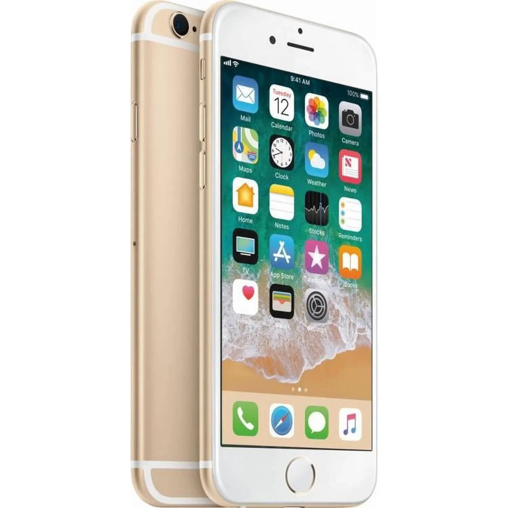 Restored iPhone 6s A1633 (Fully Unlocked) 32GB Gold (Refurbished)