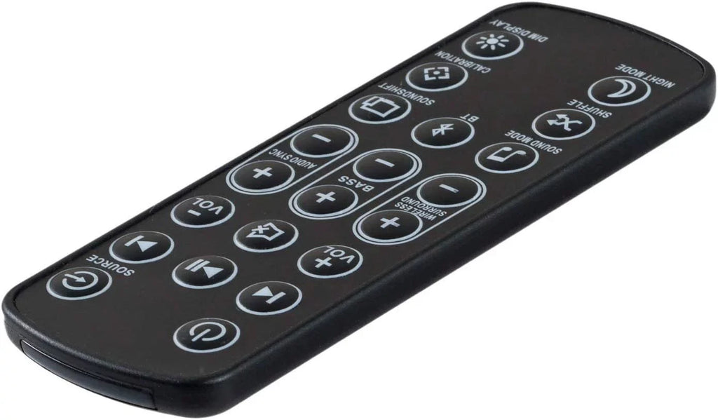 Replacement Remote Control for JBL 5.1 3.1 2.1 Soundbar Remote for JBL Sound Bar 5.1 3.1 2.1 Remote Control