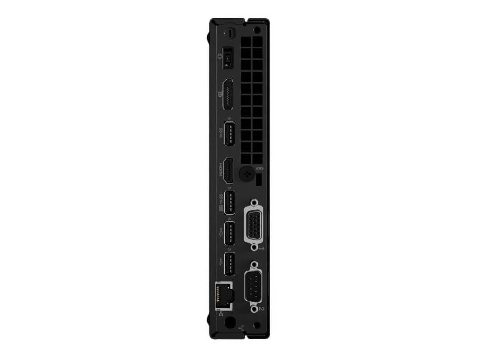 Thinkcentre M75Q Ryzen Pro 5650Ge 3.4G 8Gb 256Gb Ssd, 11JN002PUS (9VQ239)