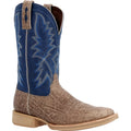 Durango® Rebel Pro Lite™ Weathered Grey & Denim Blue Western Boot Size 7.5(W)