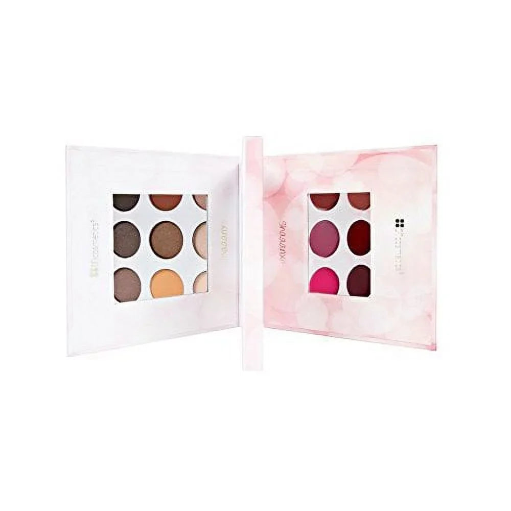 BH Cosmetics 18 Color Eyeshadow & Lipstick Palette ( Shaaanxo Palette)