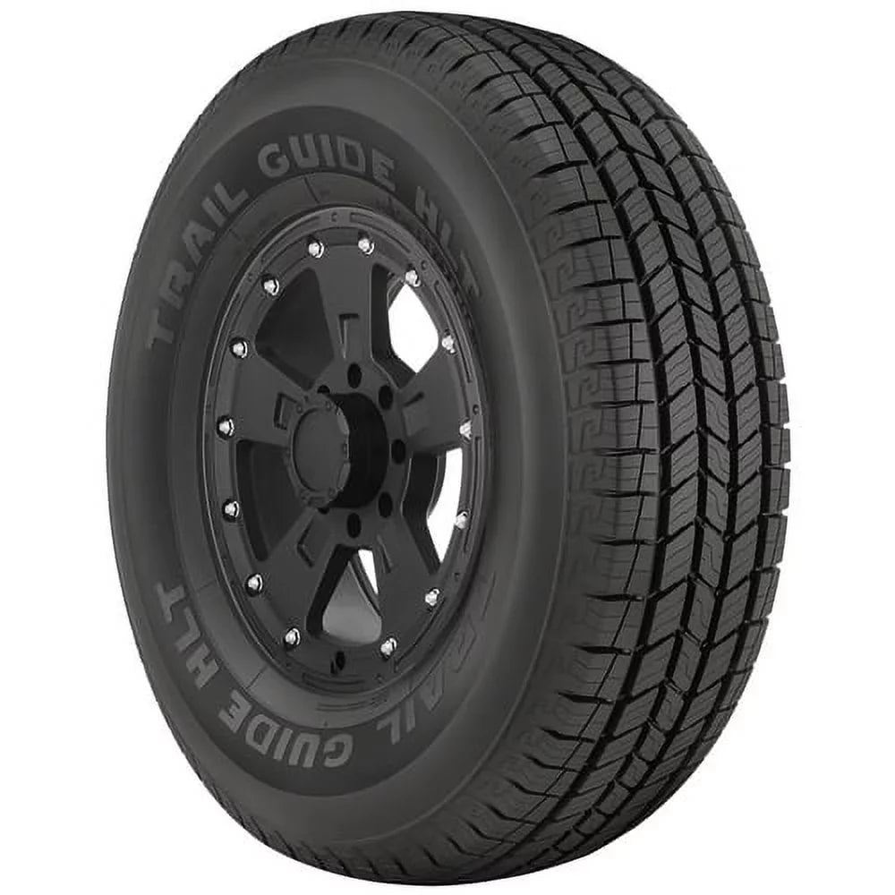 Trail Guide HLT 275/60R20 115T BSW Fits: 2015-23 Ford F-150 Lariat, 2016-18 Ram 1500 HFE