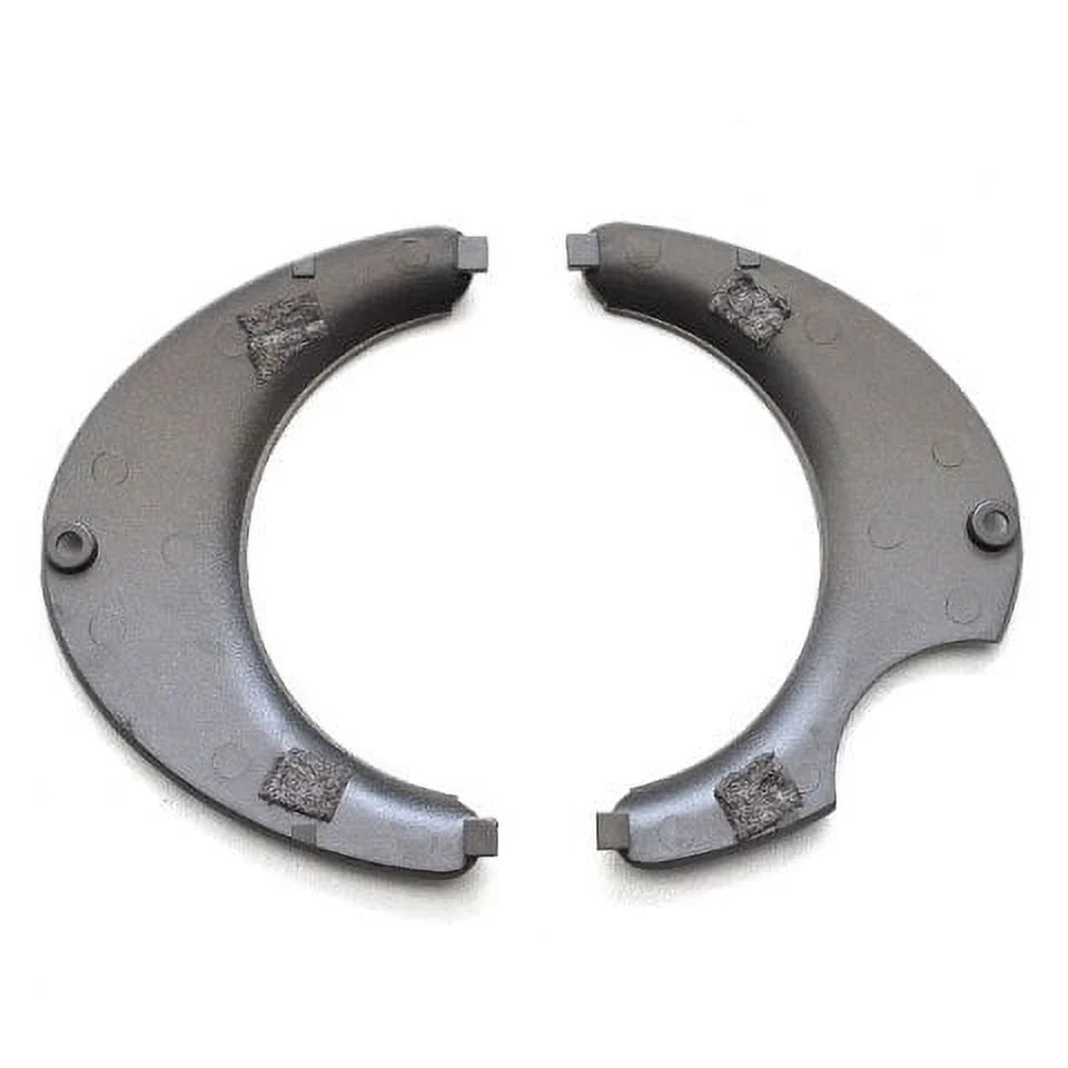 Mercury Boat Throttle Control Bezels | Silver Gen II (Set of 2)
