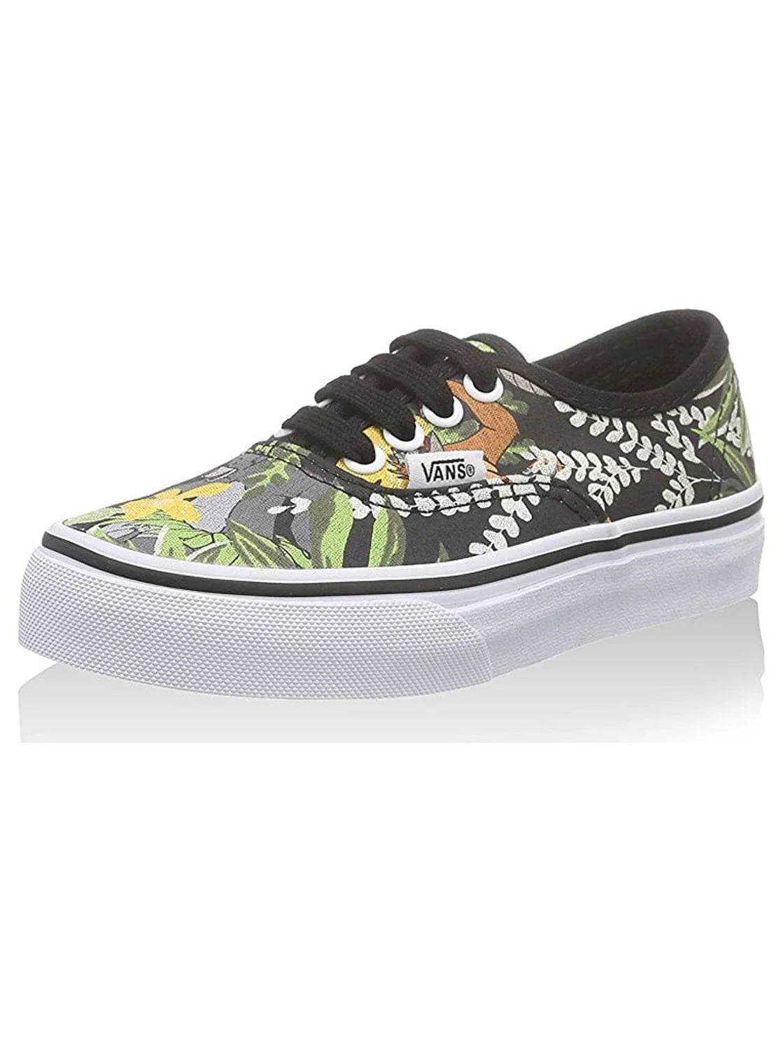 VANS Authentic Disney The Jungle Book Kids/Youth Shoes Boys/Girls